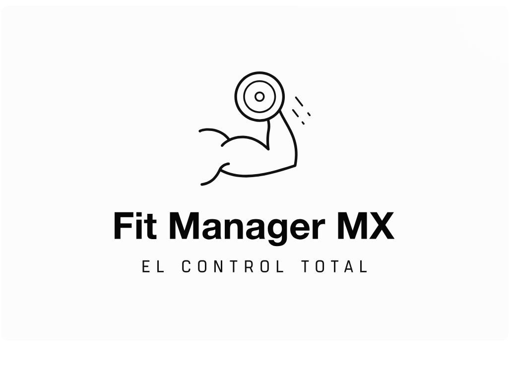 FitManagerMX Logo